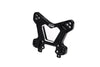 Aluminum 7075 Alloy Front Damper Plate For LOSI 1/8 8IGHT-XE 4X4 Sensored Brushless Racing Buggy RTR-LOS04018 Upgrade Parts - Black