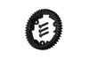 Steel Spur Gear 46T (M1.0) For Traxxas 1:7 XO-01 / 1:10 MAXX / E-REVO 2.0 VXL / 1:5 X MAXX 6S / X MAXX 8S / XRT 8S - 1Pc Black