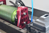 Aluminum 7075-T6 Motor Fixing Mount for 1:5 Traxxas X Maxx 6S / X Maxx 8S / XRT 8S Monster Truck Upgrades - Green