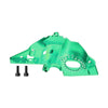 Aluminum 7075 Alloy Integrated Motor Base (Original) For Traxxas 1:16 Mini XRT 3S / Mini Maxx Monster Truck Upgrades - Green