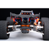 Aluminum 7075-T6 Alloy Wheelie Bar Wheel & Bearing For Traxxas Mini XRT VXL 3S / Mini Maxx Monster Truck Upgrades - Blue