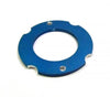 Motor Cover Lock - 1Pc Blue