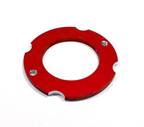 Motor Cover Lock - 1Pc Red
