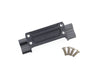 Tamiya Ford F350 High-Lift Aluminum Gear Box Mount-1Pc Set Gray Silver