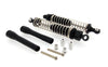 Axial Wraith & Wraith Spawn Aluminum Front/Rear Adjustable Dampers - 1Pr Set Black