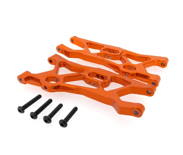 Axial EXO & Axial YETI Aluminum Front Lower Arm - 1Pr Set Gold