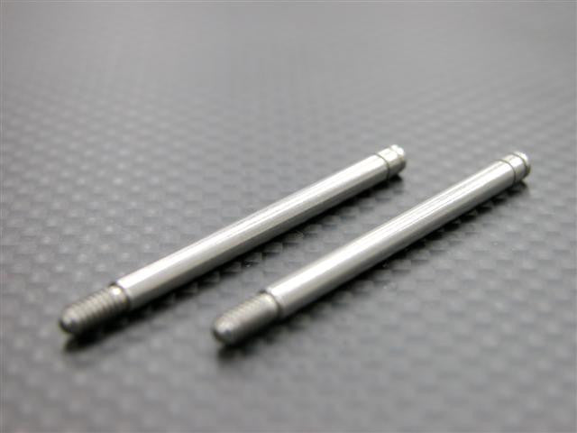Steel Shaft 3.17mm X 47mm - 1Pr