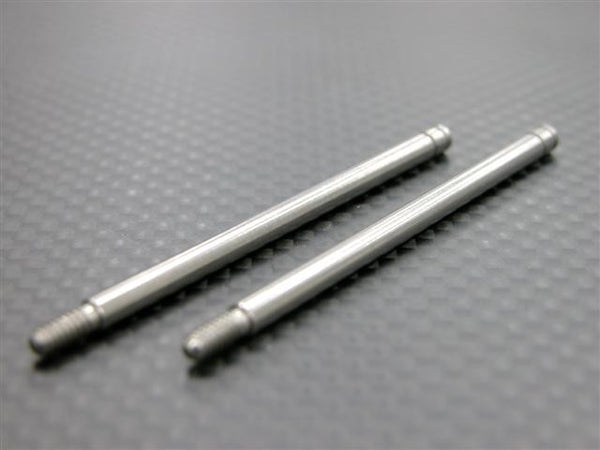 Steel Shaft 3.17mm X 59mm - 1Pr