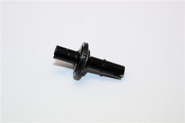 Team Associated RC18T Steel+Aluminum Ball Differential - 1 Set Black
