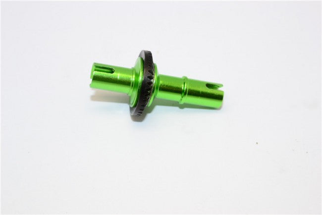 Team Associated RC18T Steel+Aluminum Ball Differential - 1 Set Green