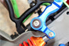Spring Steel (ID:3.0mm Ring, OD:8.0mm, Thick:0.6mm) Button Flanged Washer - 20Pcs Set Original Color