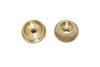 Rc Car Brass Spacer For 13mm Diameter Shock Absorber (Ring Closure) - 2Pc Set