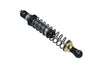 Rc Car Brass Spacer For 14mm Diameter Shock Absorber (Open Ring) - 2Pc Set