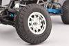 4140 Medium Carbon Steel Front Freewheel Axle Set For Tamiya 1:10 R/C 58719 BBX BB-01 Upgrade Parts