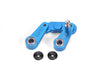 Aluminium 7075 Steering Assembly For Tamiya 1:10 R/C 58719 BBX BB-01 Upgrade Parts - Sky Blue