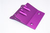 HPI Baja 5B RTR, 5B SS, 5T Aluminum Roof Scoop - 1 Set Purple