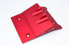 HPI Baja 5B RTR, 5B SS, 5T Aluminum Roof Scoop - 1 Set Red