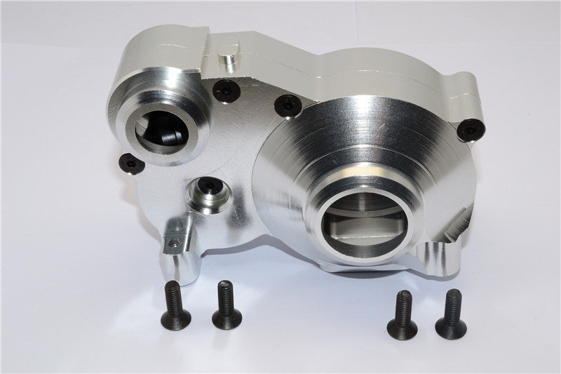 HPI Baja 5B RTR, 5B SS, 5T Aluminum Rear Gear Box - 1Set Silver