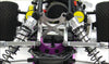 HPI Baja 5B RTR, 5B SS, 5T Aluminum Front Shock Tower - 1Pc Blue