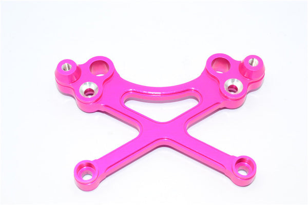 HPI Baja 5B RTR, 5B SS, 5T Aluminum Front Shock Tower - 1Pc Pink