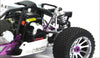HPI Baja 5B RTR, 5B SS, 5T Aluminum Rear Shock Tower Support - 1Set Purple