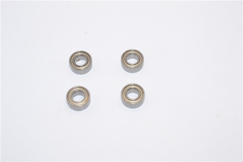 HPI Baja 5B RTR, 5B SS, 5T 5X10 Bearing For GPM#BJ048 Steering Assembly - 4Pcs