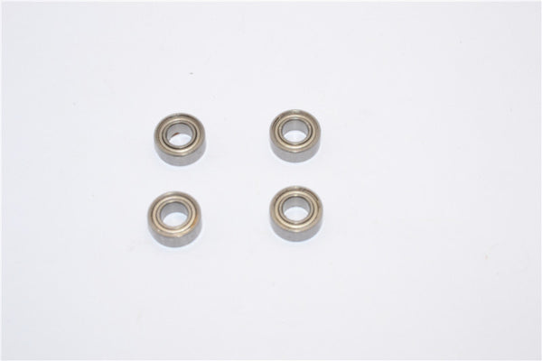 HPI Baja 5B RTR, 5B SS, 5T 5X10 Bearing For GPM#BJ048 Steering Assembly - 4Pcs