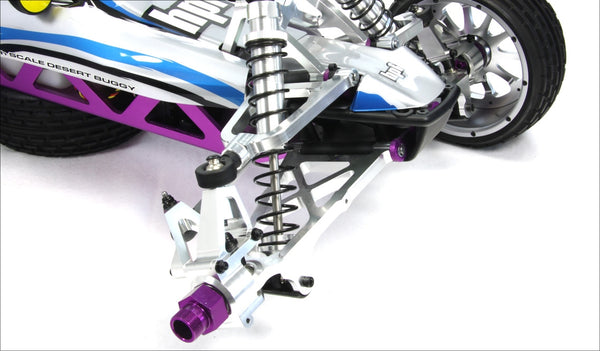 レアパーツ沢山！Baja 5B 電動34V