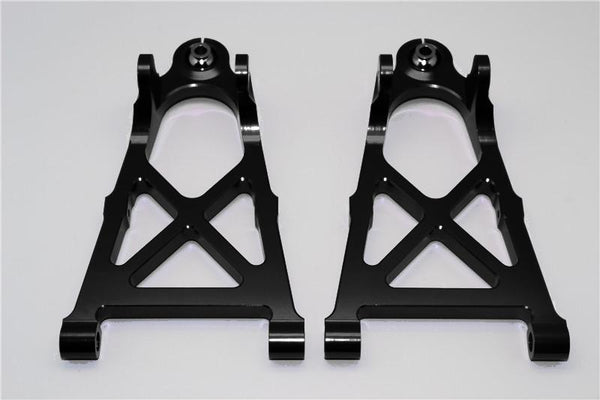 HPI Baja 5B RTR, 5B SS, 5T Aluminum Front Lower Arm - 1Pr Black