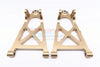 HPI Baja 5B RTR, 5B SS, 5T Aluminum Front Lower Arm - 1Pr Golden Black