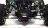 HPI Baja 5B RTR, 5B SS, 5T Aluminum Rear Lower Arm - 1Pr Silver