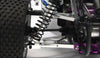 HPI Baja 5B RTR, 5B SS, 5T Aluminum Rear Lower Arm - 1Pr Silver