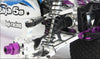 HPI Baja 5B RTR, 5B SS, 5T Aluminum Rear Upper Arm - 1Pr Silver