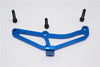 HPI Baja 5B RTR, 5B SS, 5T Aluminum Engine Mount - 1Pc Blue
