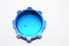 HPI Baja 5B RTR, 5B SS, 5T Aluminum Fuel Tank Cap - 1Pc Blue