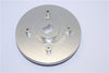 HPI Baja 5B RTR, 5B SS, 5T Aluminum Spur Gear Adaptor - 1Pc Silver