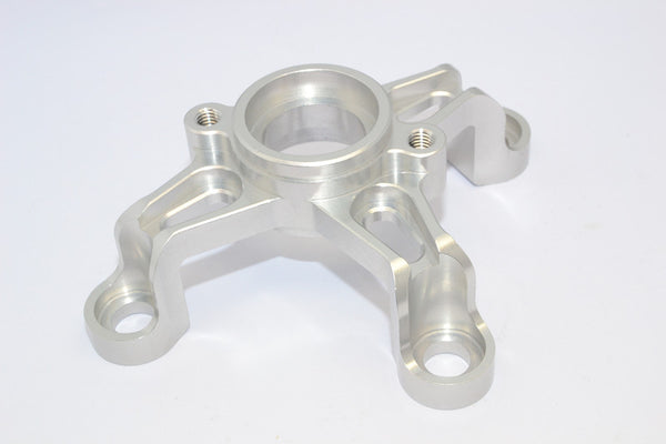 HPI Baja 5B RTR, 5B SS, 5T Aluminum Clutch Holder - 1Pc Silver