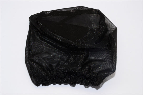 HPI Baja 5B RTR, 5B SS, 5T Air Filter Cover - 1Pc Black