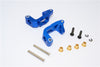 HPI Bullet 3.0 Nitro & Bullet Flux Aluminum C-Hub - 1Pr Set Blue