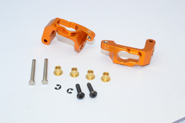HPI Bullet 3.0 Nitro & Bullet Flux Aluminum C-Hub - 1Pr Set Gold