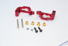 HPI Bullet 3.0 Nitro & Bullet Flux Aluminum C-Hub - 1Pr Set Red