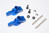 HPI Bullet 3.0 Nitro & Bullet Flux Aluminum Rear Knuckle Arm - 1Pr Set Blue