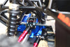 Losi 1:10 Baja Rey / Rock Rey Aluminum Front Gear Box - 1 Set Green