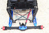 Losi 1:10 Baja Rey / Rock Rey / Hammer Rey U4 Aluminum Rear Lower Trailing Arms - 1Pr Set Blue