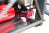 Losi 1:10 Baja Rey / Rock Rey Aluminum Servo Mount - 1Pc Set Green