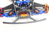 Losi 1/10 Baja Rey 4WD Desert Truck (LOS03008) Aluminum Front Lower Suspension Arm - 1 Pair Set Blue