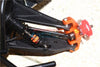 Losi 1/10 Baja Rey 4WD Desert Truck (LOS03008) Harden Steel #45 Front CVD Shaft - 2Pc Set Black