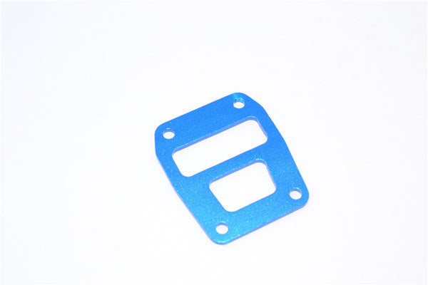 HPI Bullet ST Flux Aluminum Center Diff Plate - 1Pc Blue