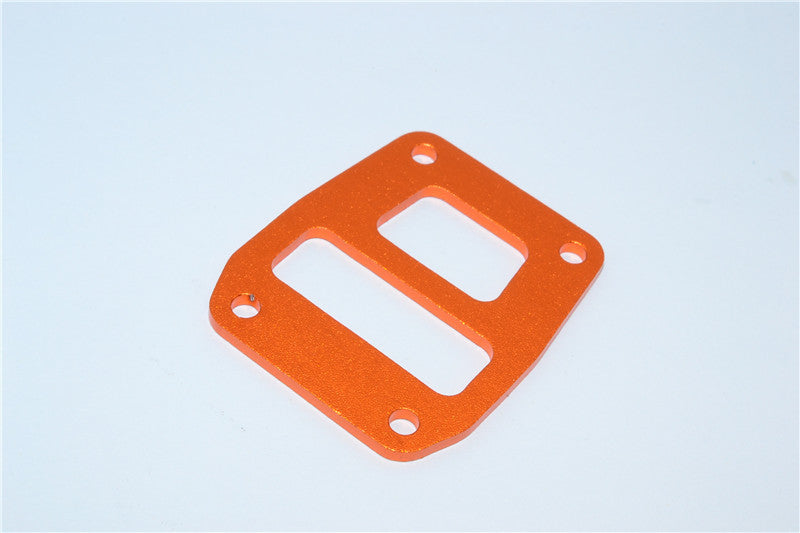 HPI Bullet ST Flux Aluminum Center Diff Plate - 1Pc Orange