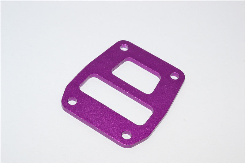 HPI Bullet ST Flux Aluminum Center Diff Plate - 1Pc Purple